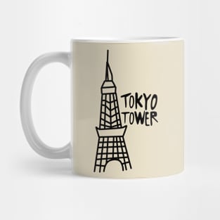 Tokyo Tower Mug